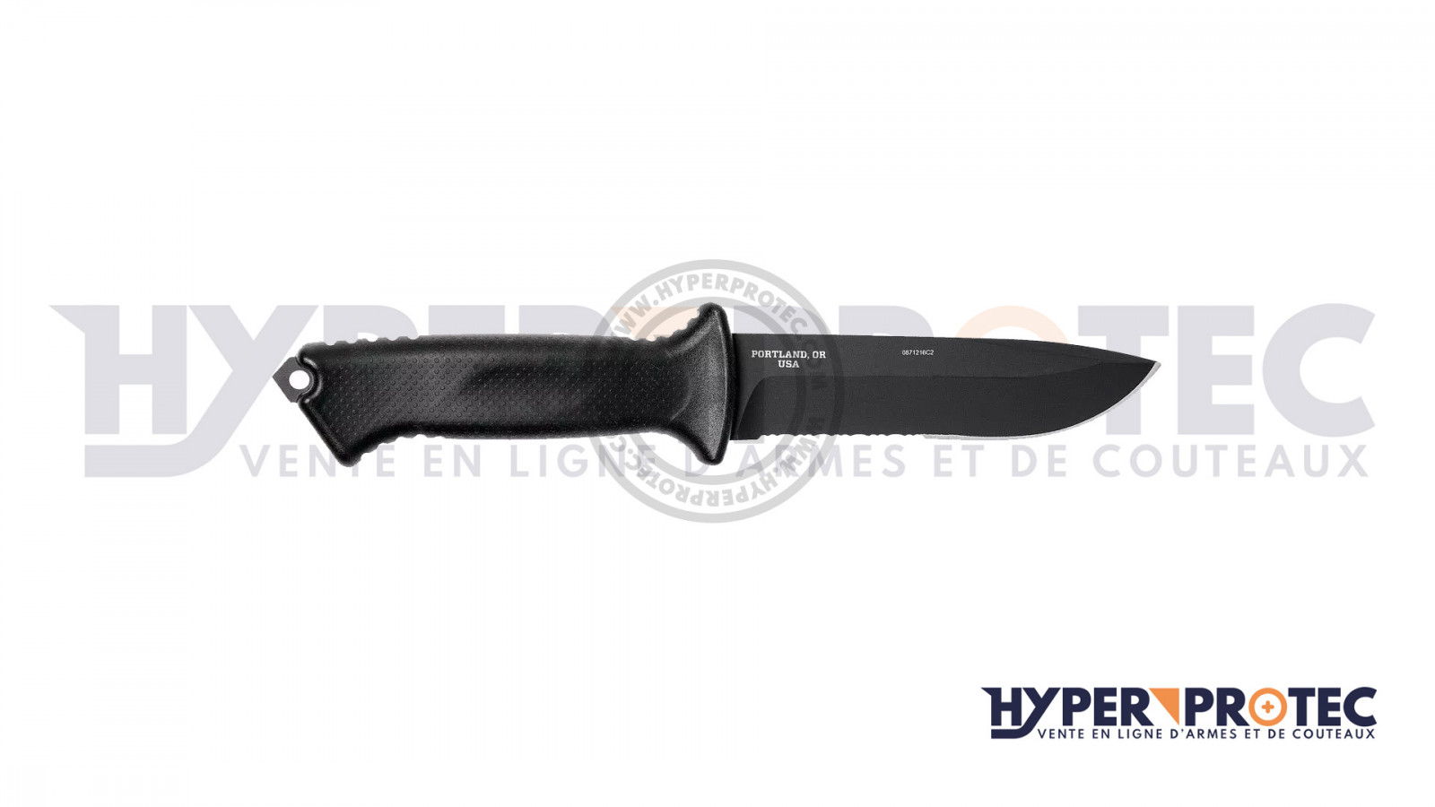 Gerber Prodigy - кинжал