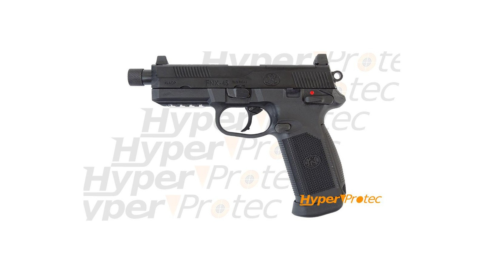 Fn herstal fnx-45 tactical черно gbb 6mm Fn herstal fnx-45 tactical черно gbb 6mm