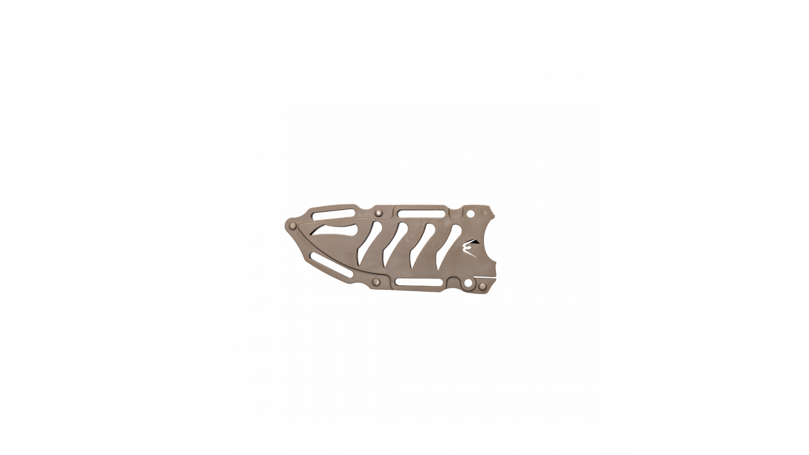 Нож Wildsteer Adventurer Coyote