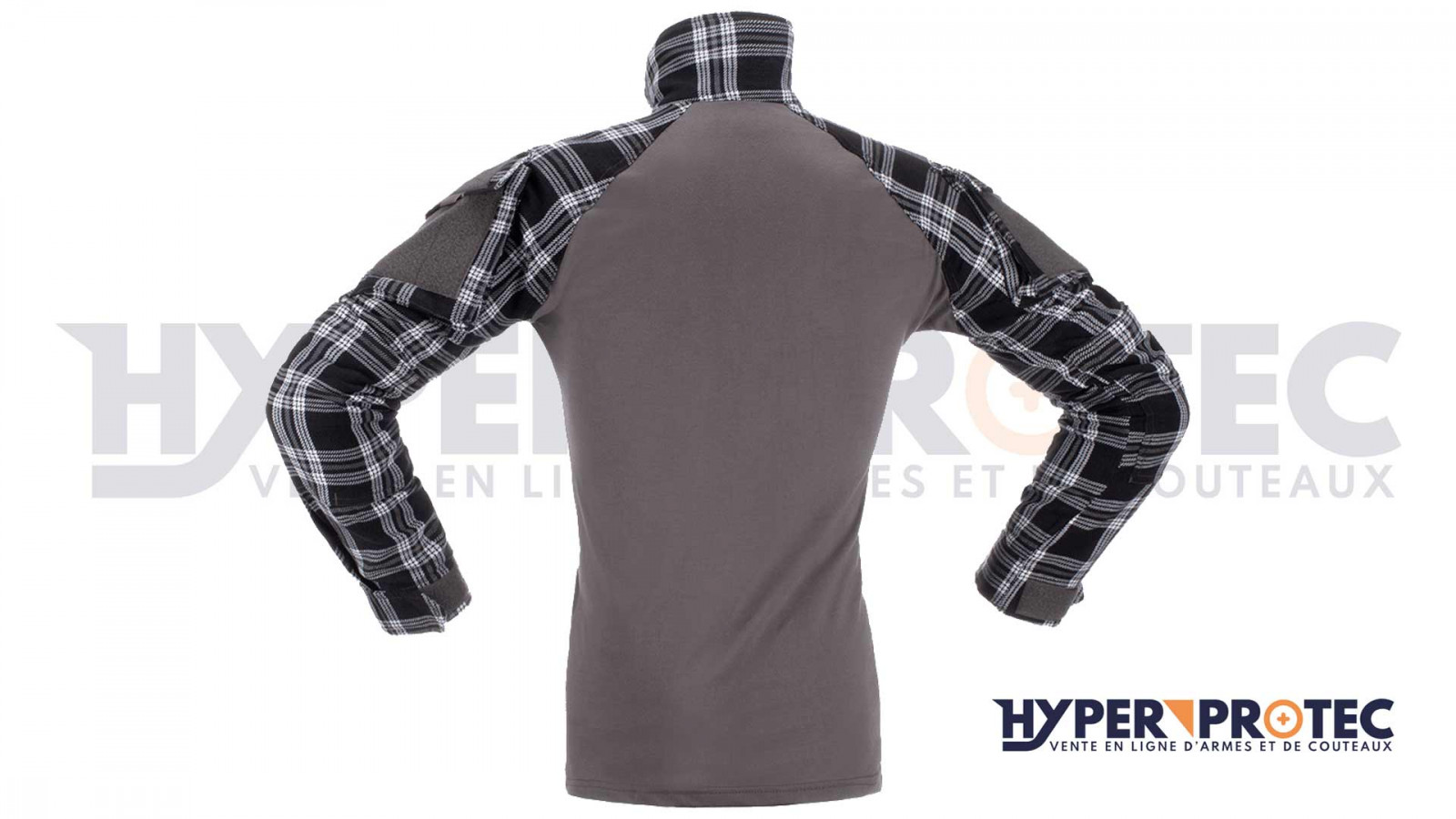 Invider Gear Flannel Combat - тактическа риза