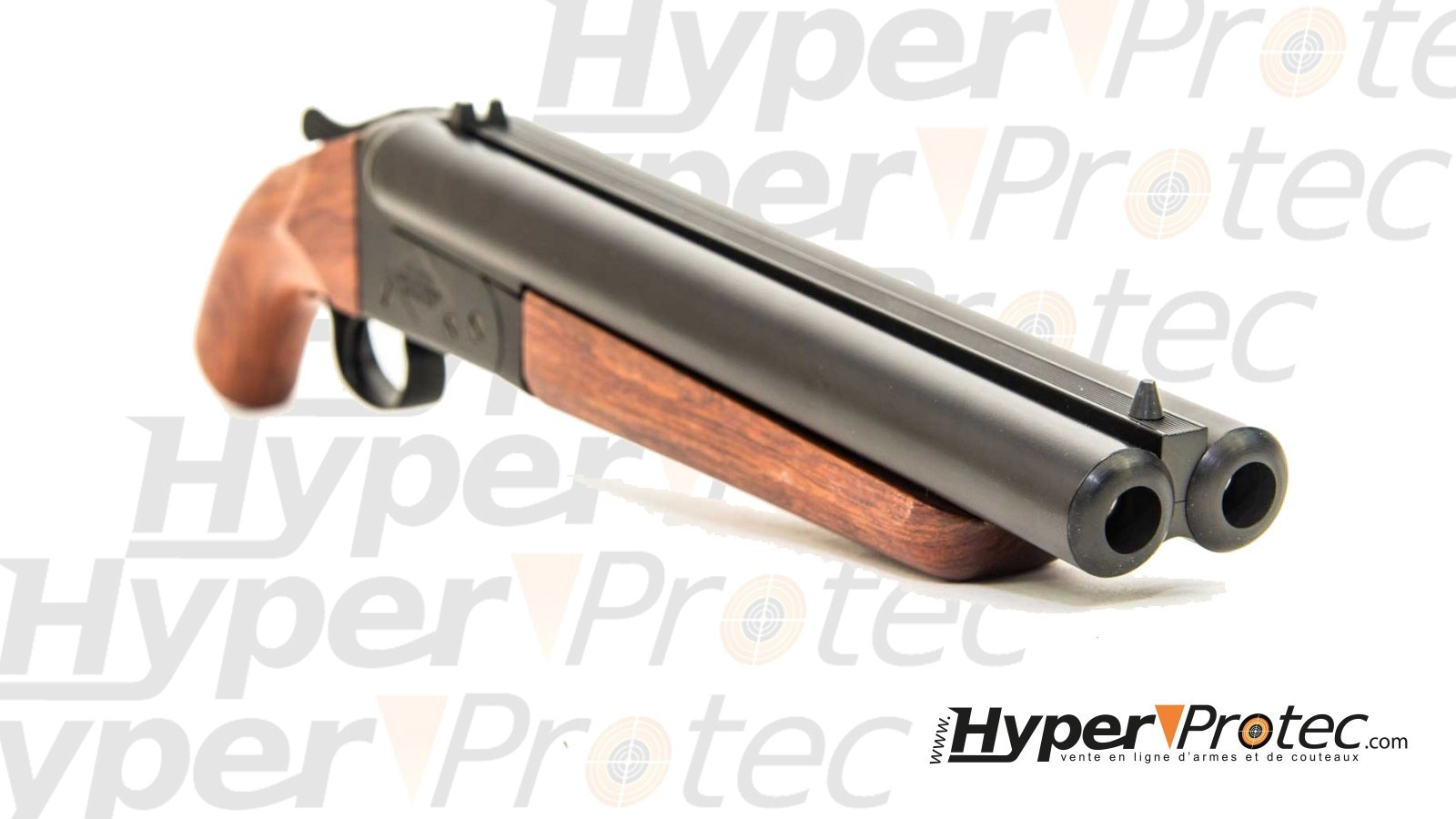 Double barrel mad max haw san
