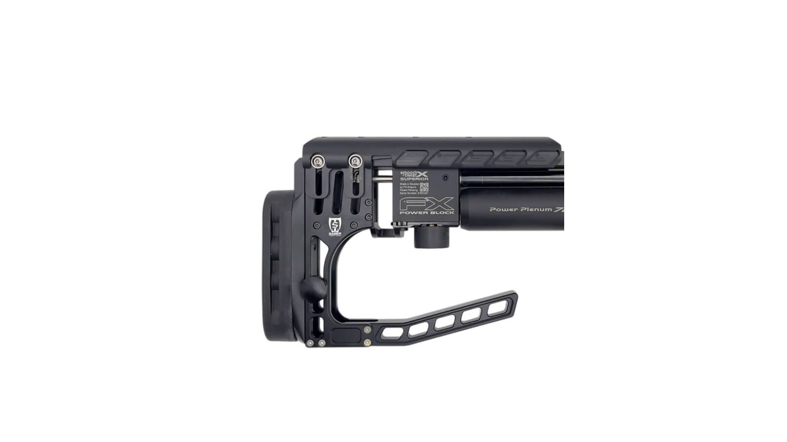 Crosse Saber Tactical RFB Precision FX Impact