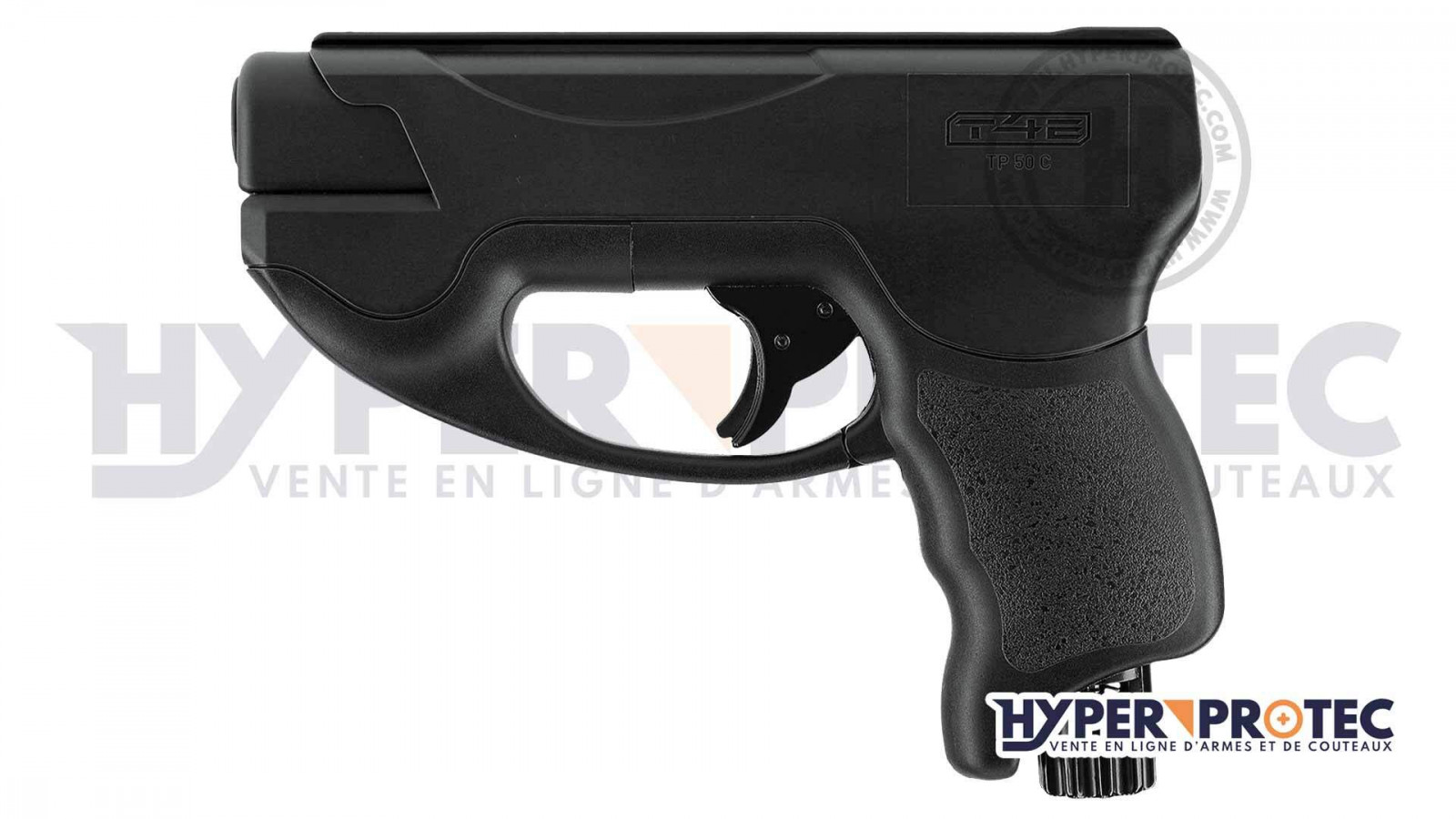 T4e tp50 gen2 compact - пистолет с гумени куршуми