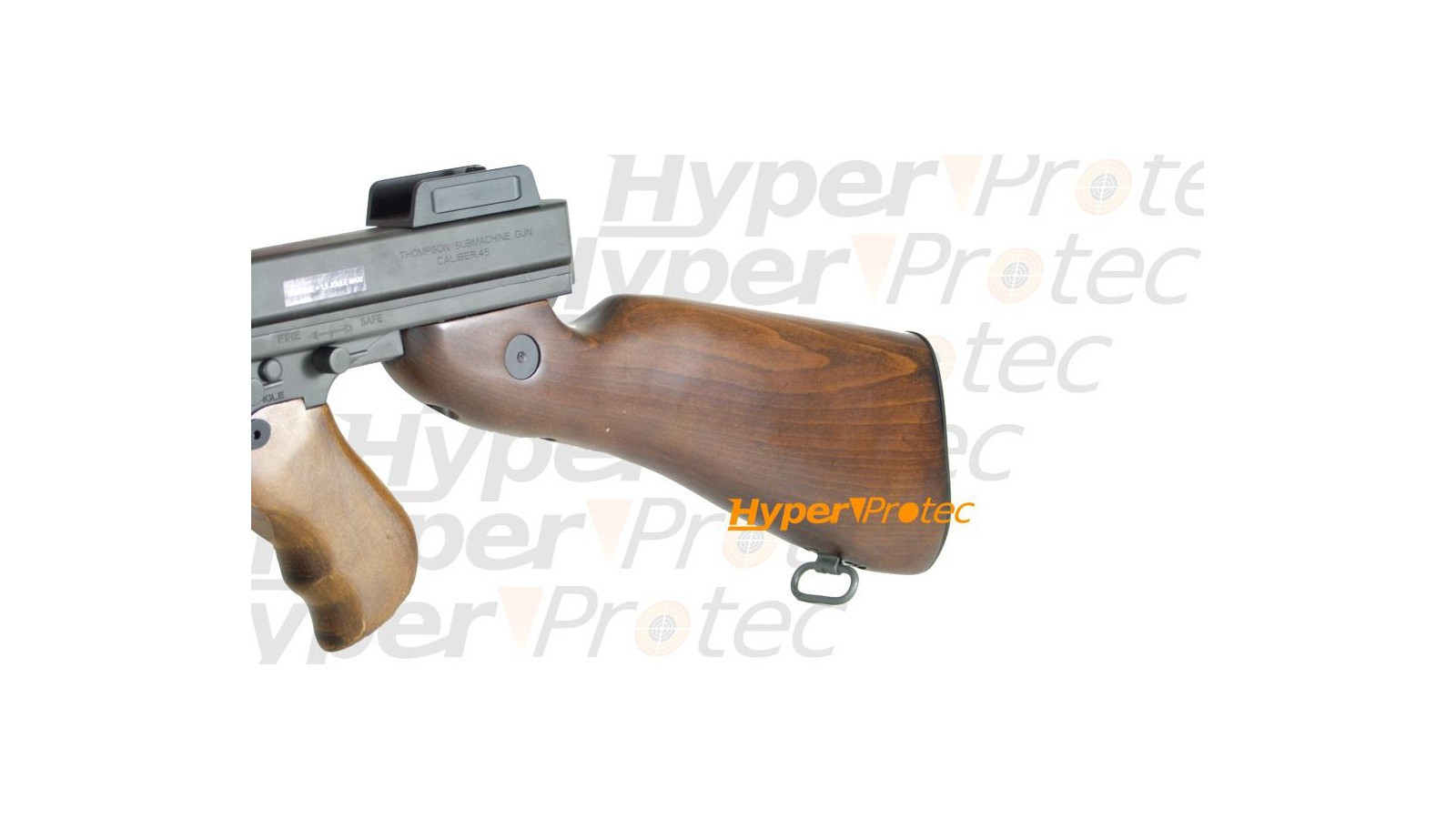 Thompson M1928 Chicago AEG от King Arms