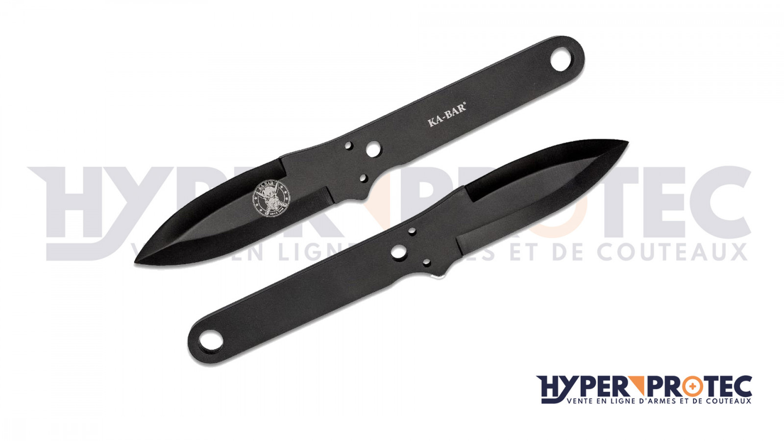 Комплект хвърлящи ножове Ka-Bar