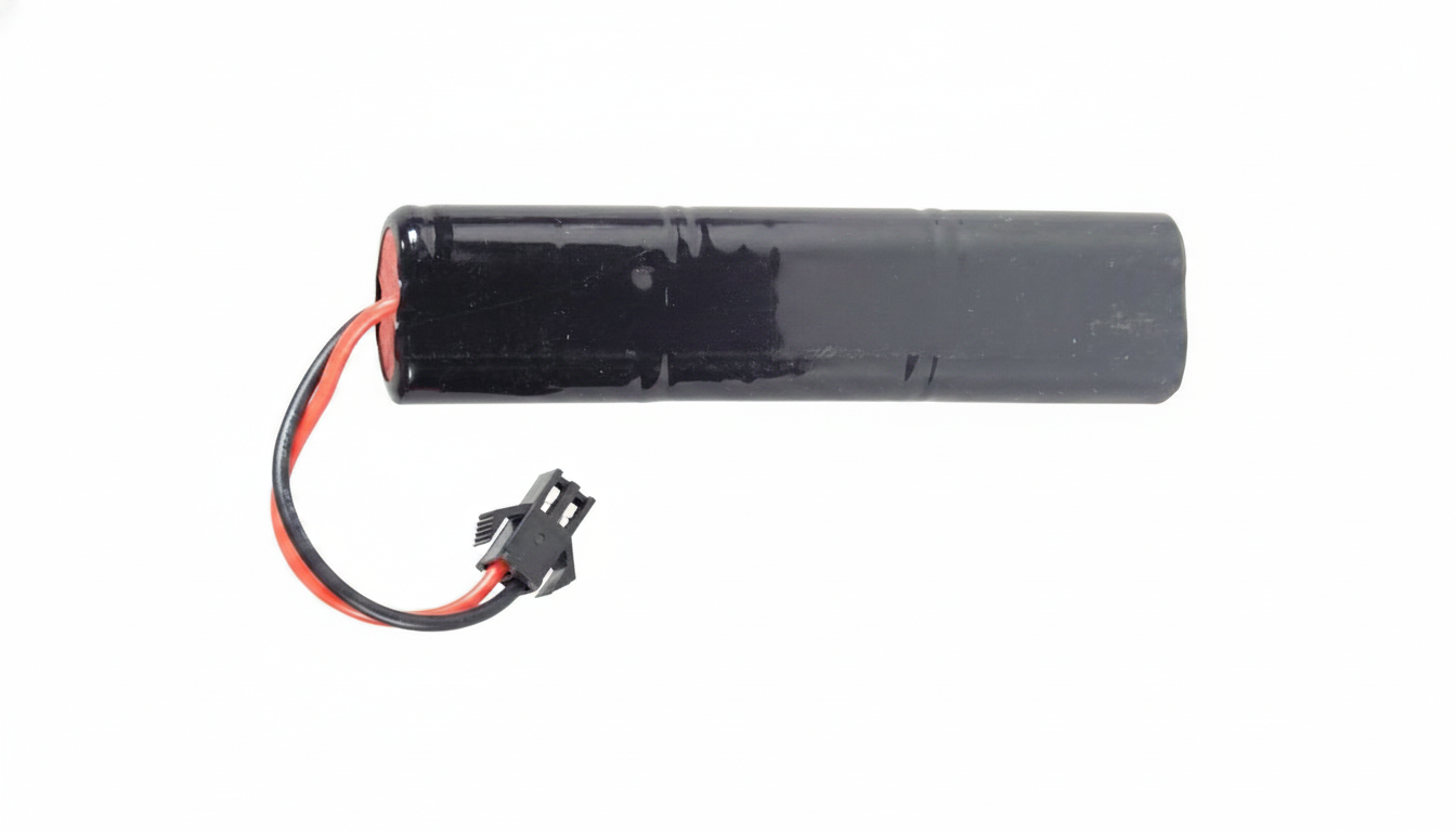 Батерия 350 mAh 7,2 V за електрически въздушни пушки, специален тип Батерия 350 mAh 7,2 V за електрически въздушни пушки, специален тип