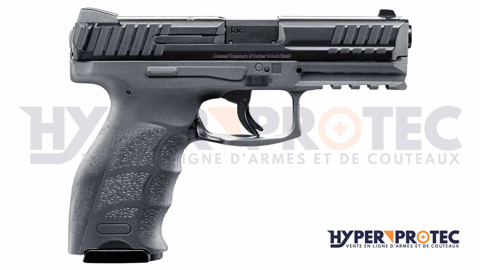 Încărcător pentru pistol cu bile de oțel de 4,5 mm VP9 H&K