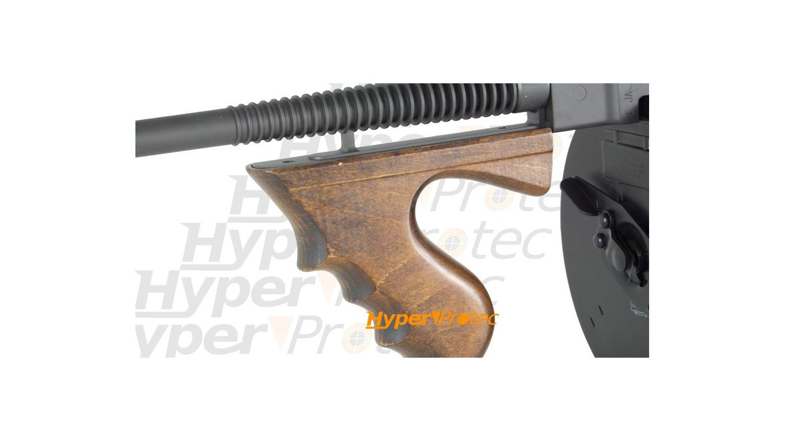 Thompson M1928 Chicago AEG от King Arms