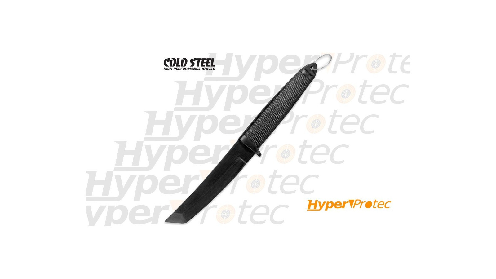 Нож за тренировка Cold Steel FGX Cat Tanto от сантопрен Нож за тренировка Cold Steel FGX Cat Tanto от сантопрен