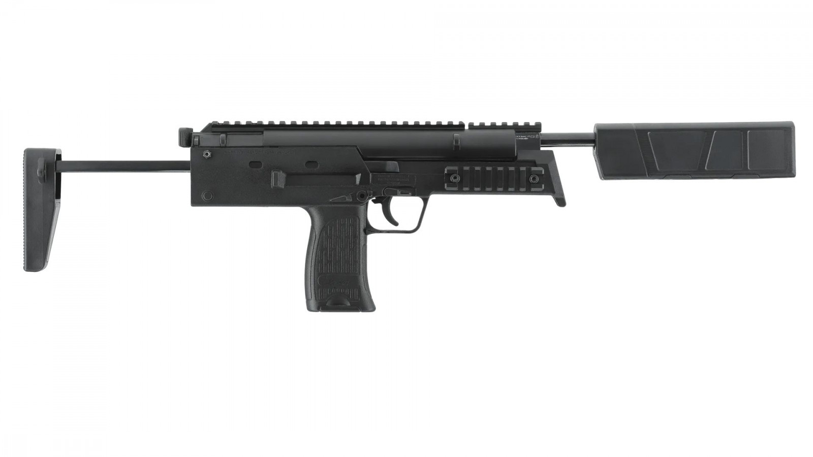 Pistol cu alice Heckler & Koch MP7 SD