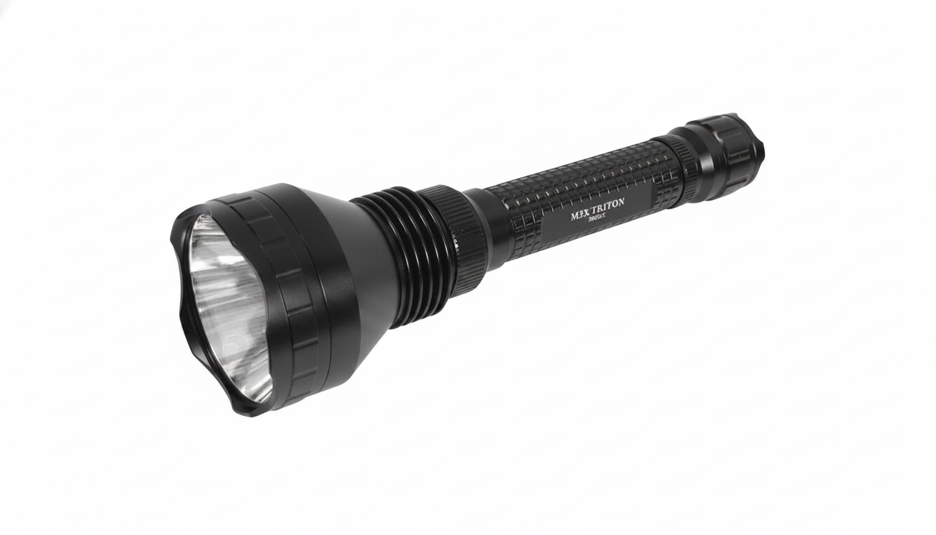 M3x Triton LED фенер 700 лумена с куфар M3x Triton LED фенер 700 лумена с куфар