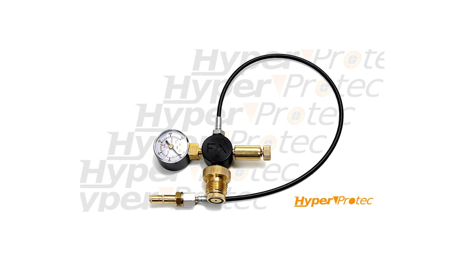 Adaptor de racord FX Airguns MKI pentru carabină PCP Rotex