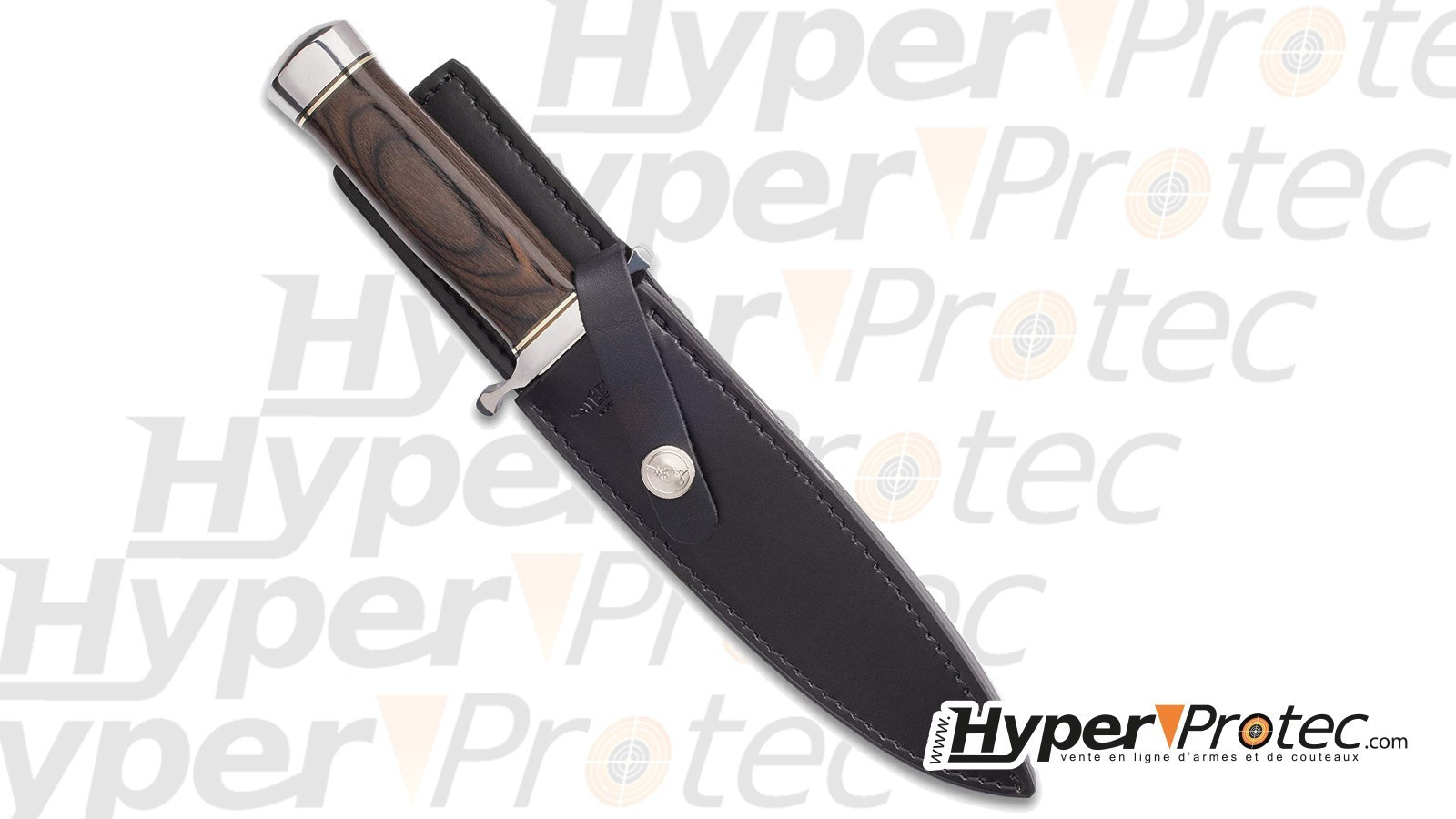 Dýka Gil Hibben Old West