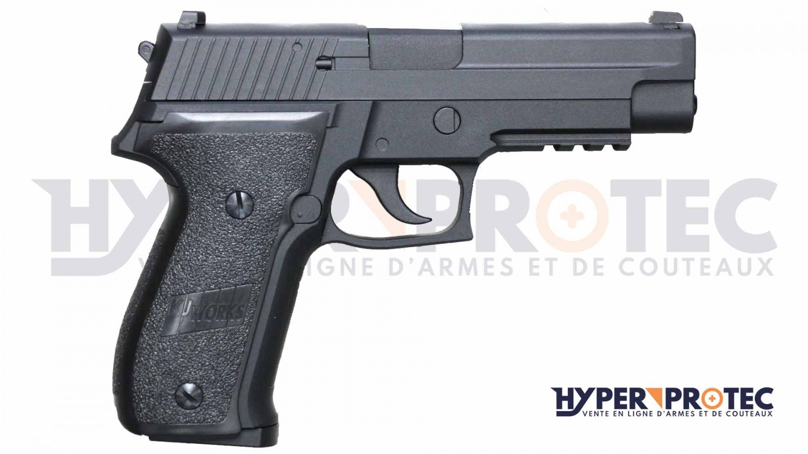 Kj works kp-01 – пистолет за еърсофт Kj works kp-01 – пистолет за еърсофт