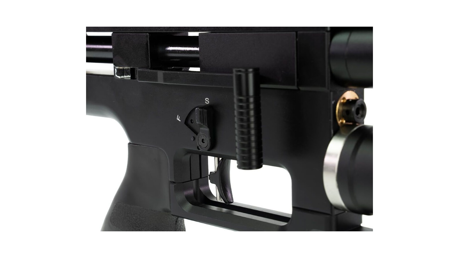 Snowpeak m60b карабина pcp full power - 5,5 мм