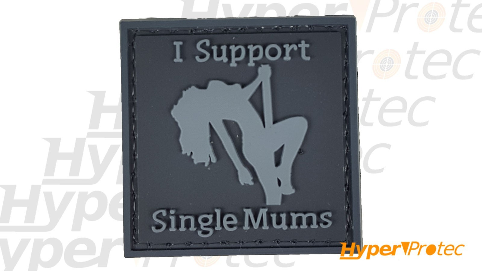 3D еърсофт пач „I Support Single Mums“ 3D еърсофт пач „I Support Single Mums“
