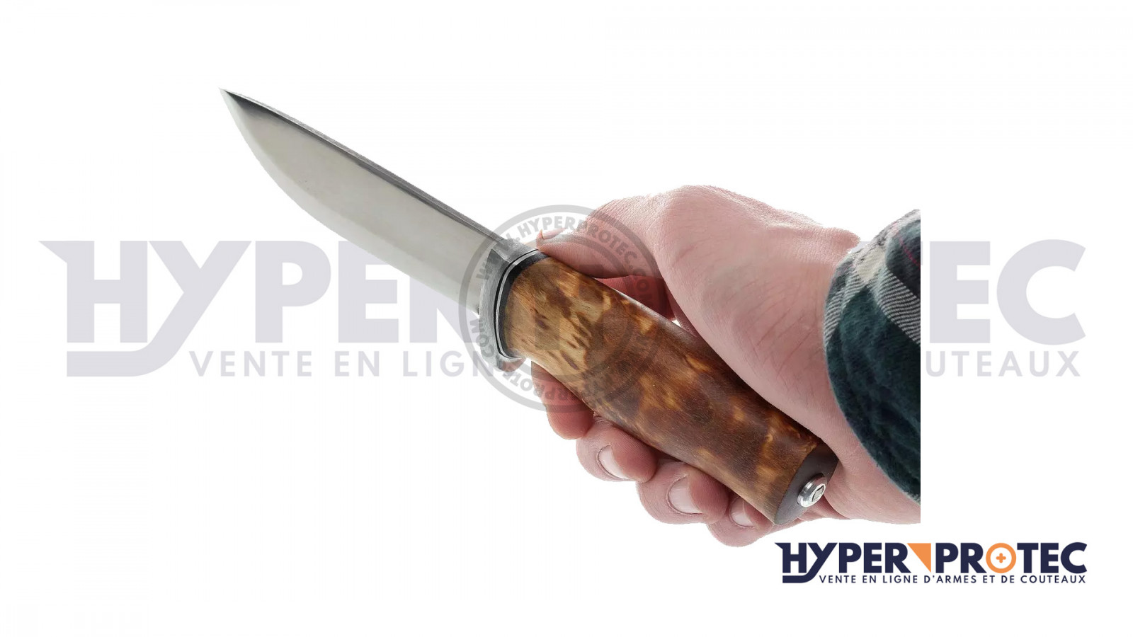 Helle GT - нож