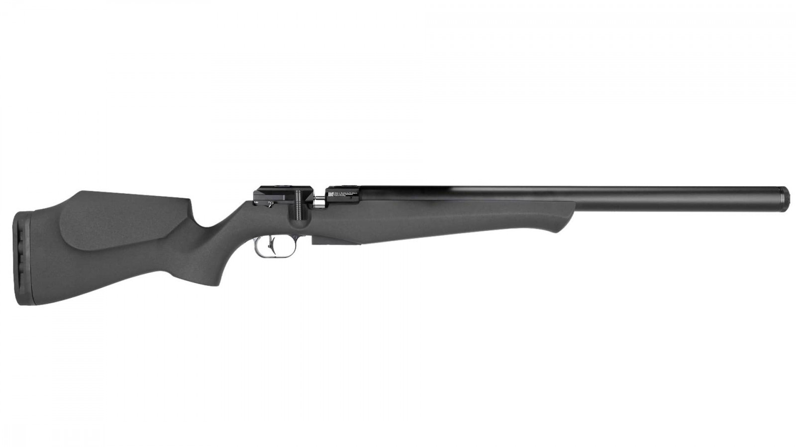 Carabină PCP FX Airguns DRS Black 600