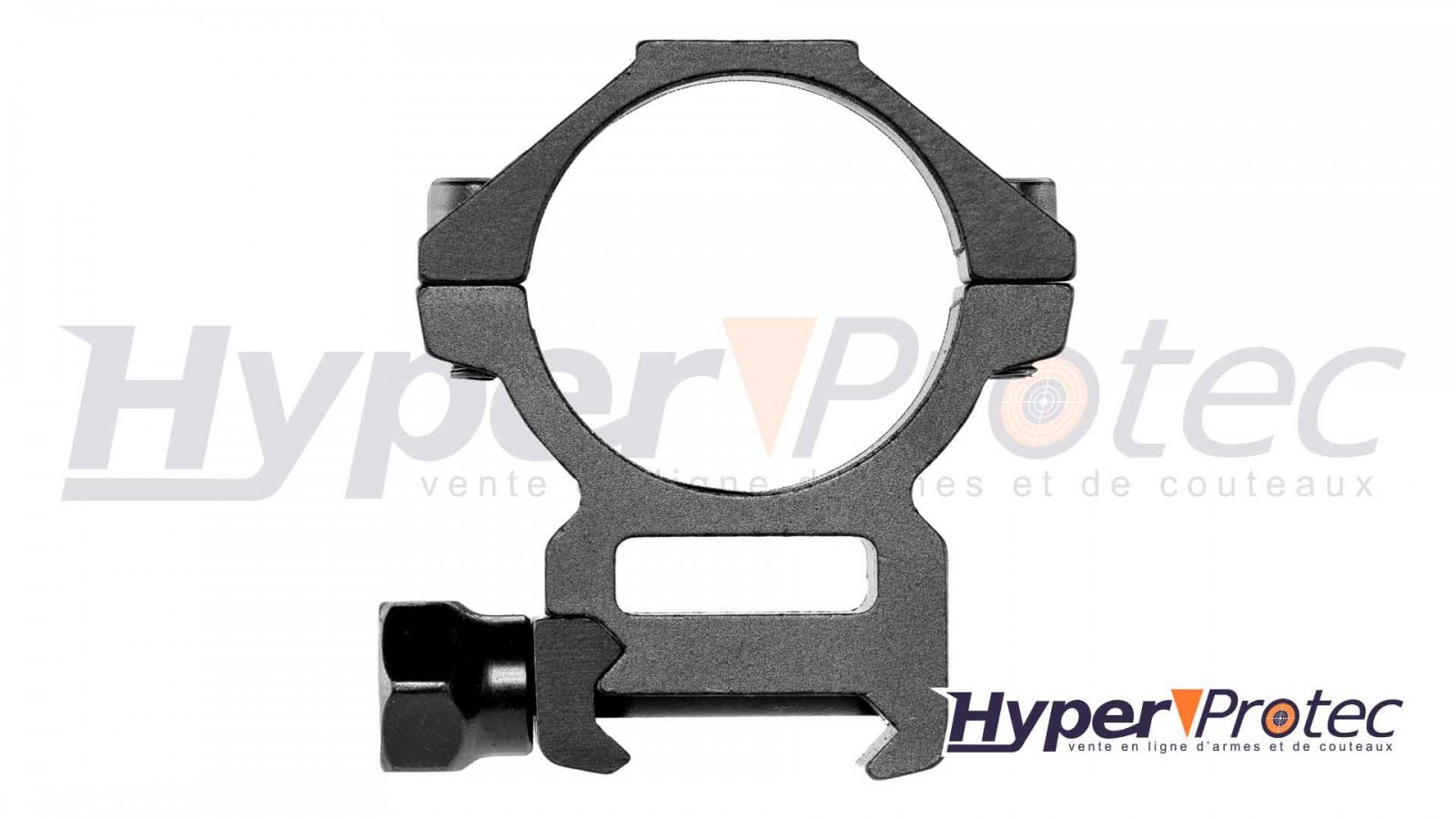 Montură pentru lunetă medie - 1 inch - șină de 22 mm