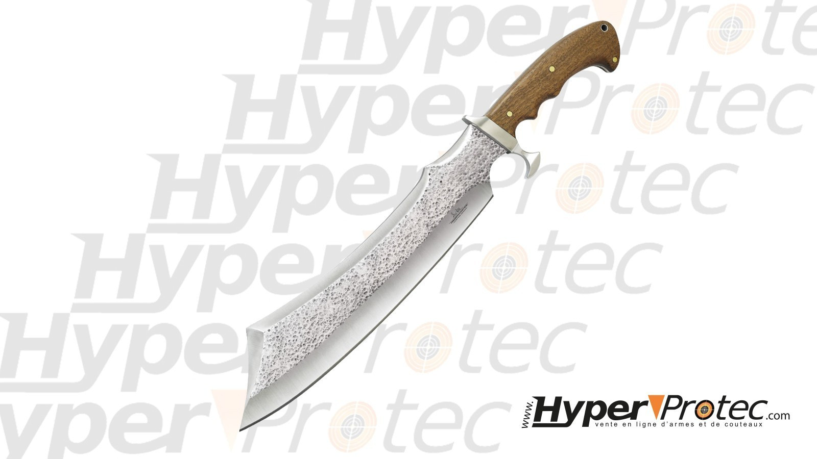Gil Hibben Machete Master Bushcraft