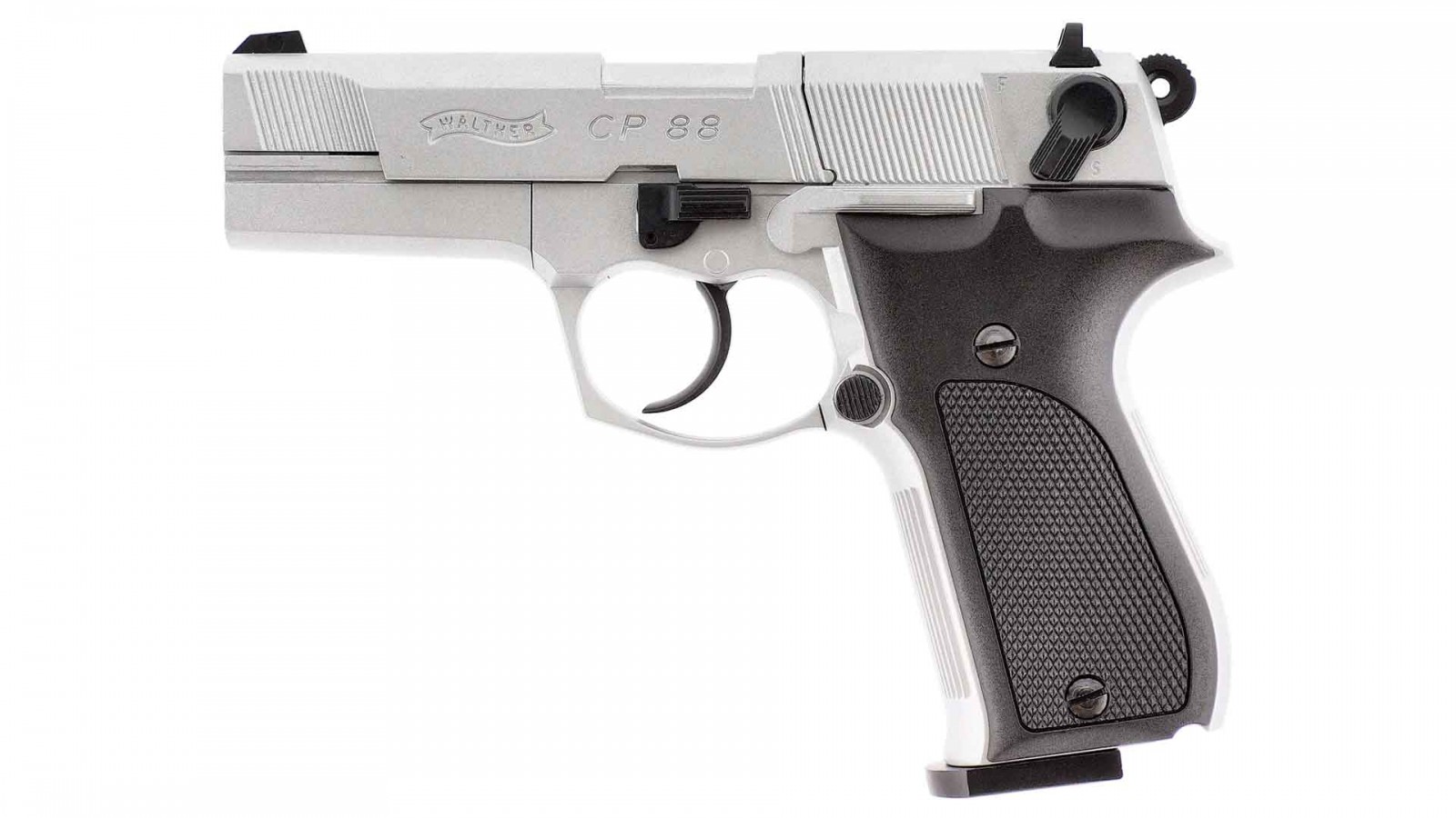 Пистолет за олово Walther CP88