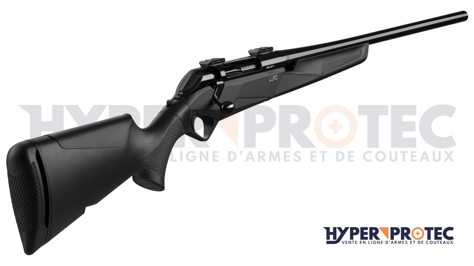 Balíček Benelli Lupo ráže 308 WIN – Hikmicro Alpex 4K A50E