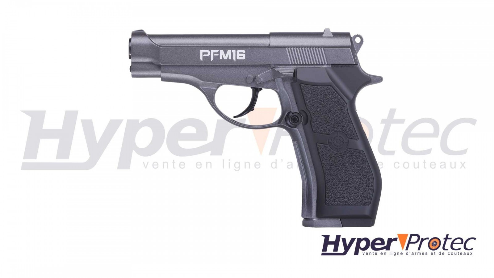 Пистолет за стоманени сачми Crosman PFM16