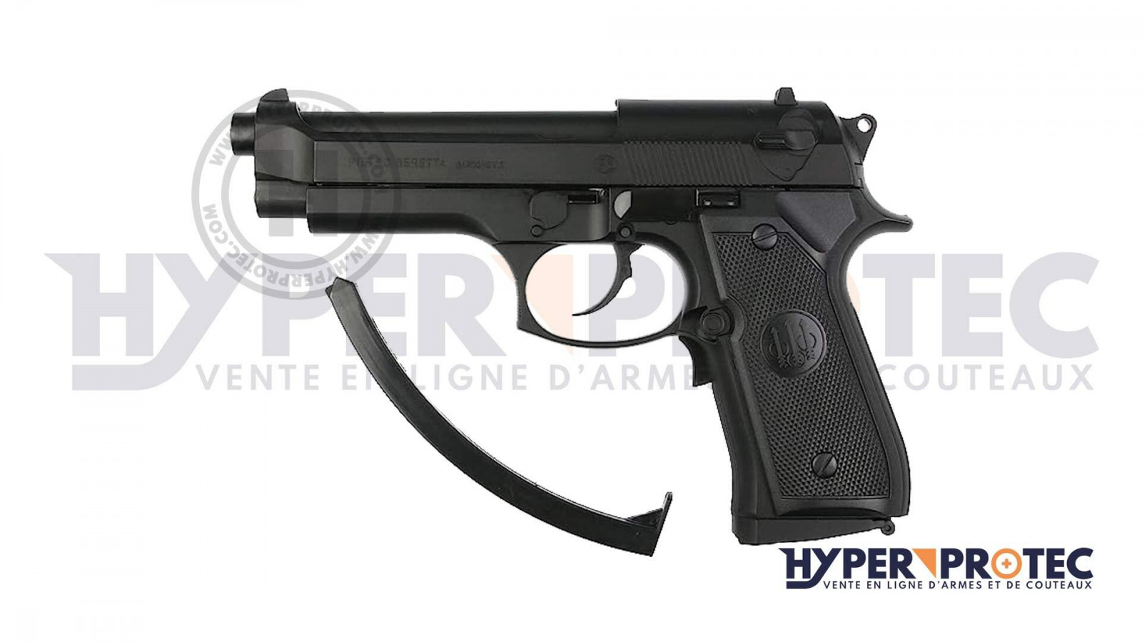 Beretta m92 fs pss - pistol airsoft