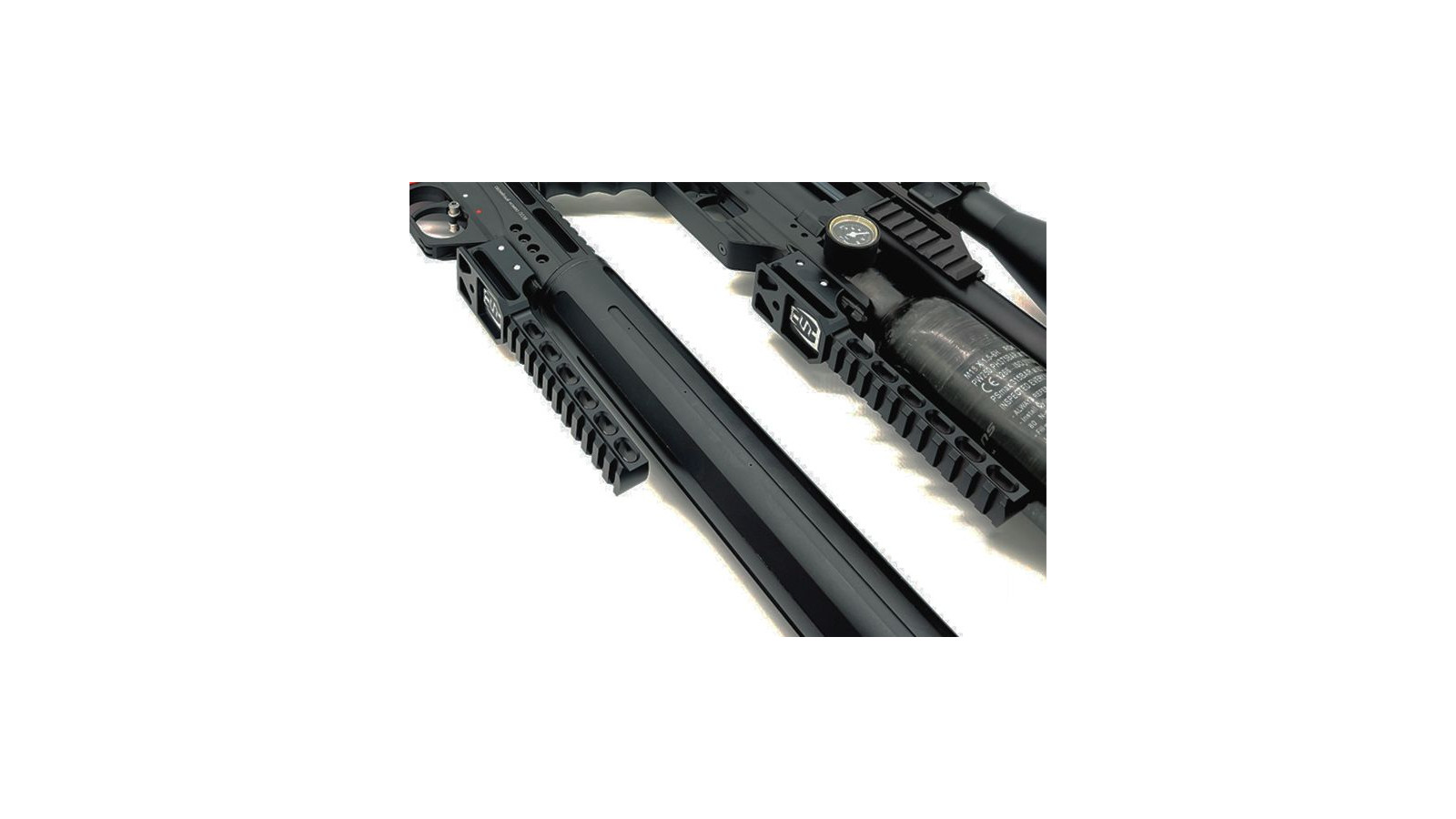 Șină Saber Tactical FX Extended Picatinny