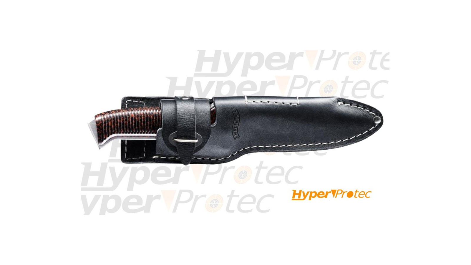 Pumnal Walther P38 cu lamă 440C