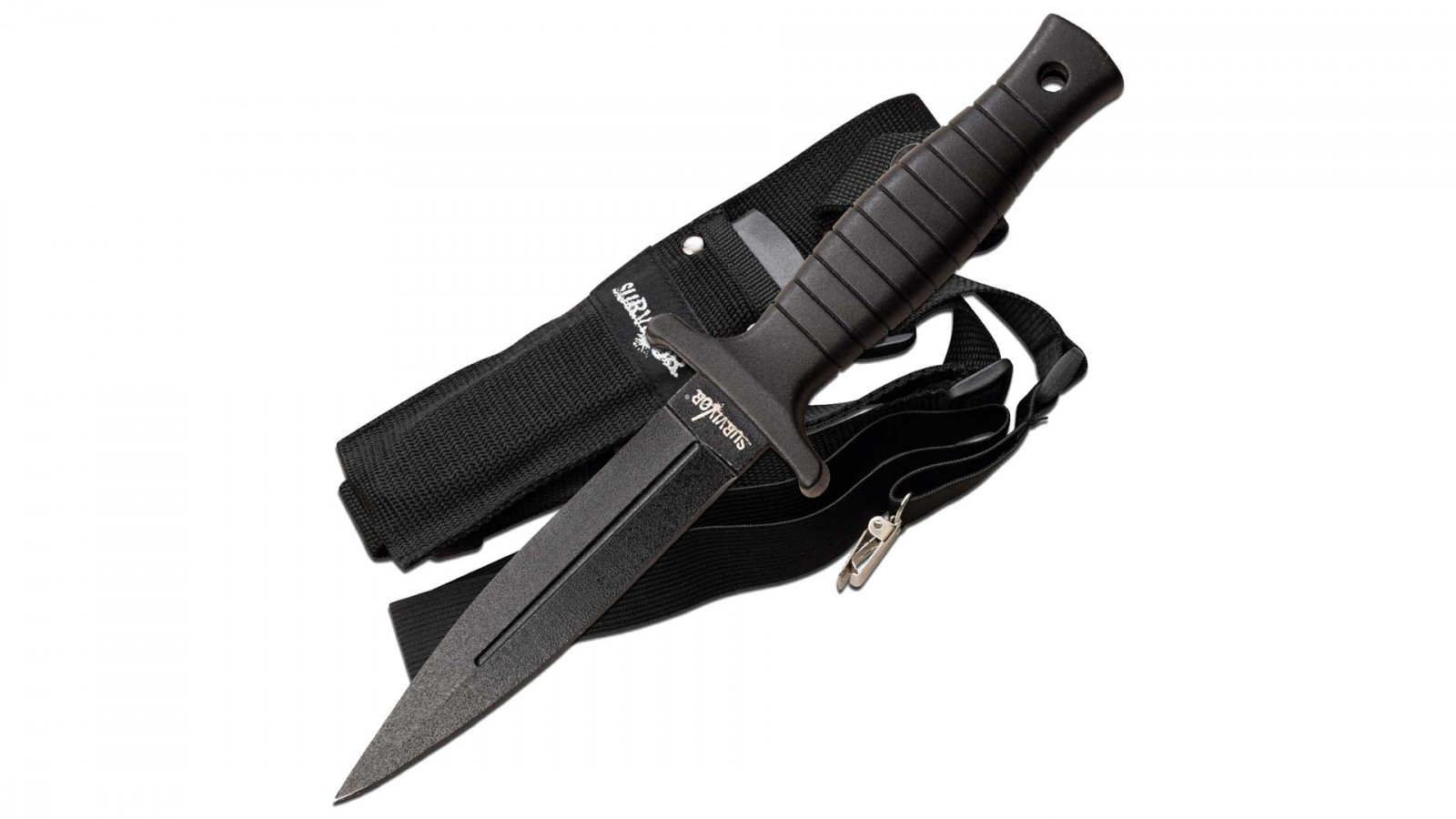 Нож Survivor SV-FIX012BKCS