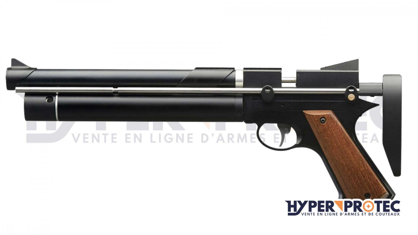 Cap de umplere PCP Artemis cu diametrul de 6,9 mm