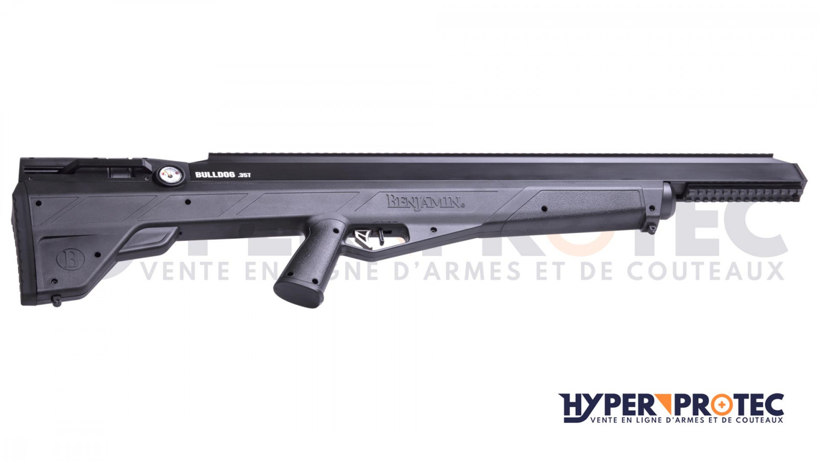 Benjamin Bulldog .457 de 610 jouli