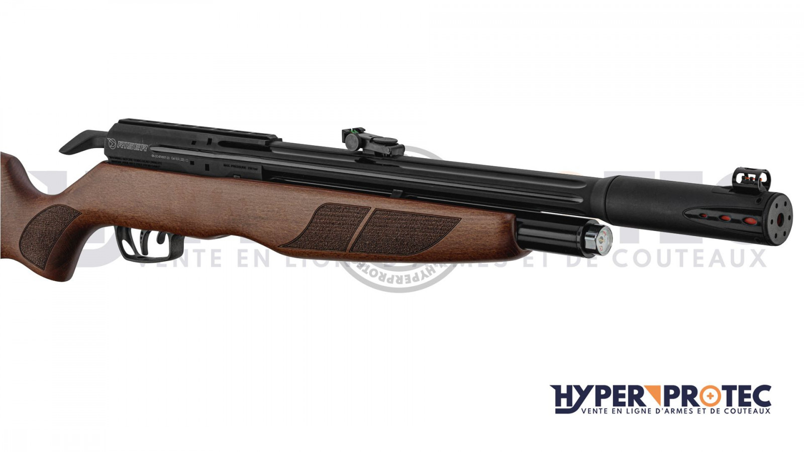 Gamo Riser Punisher PCP пушка 40 джаула 5,5 мм