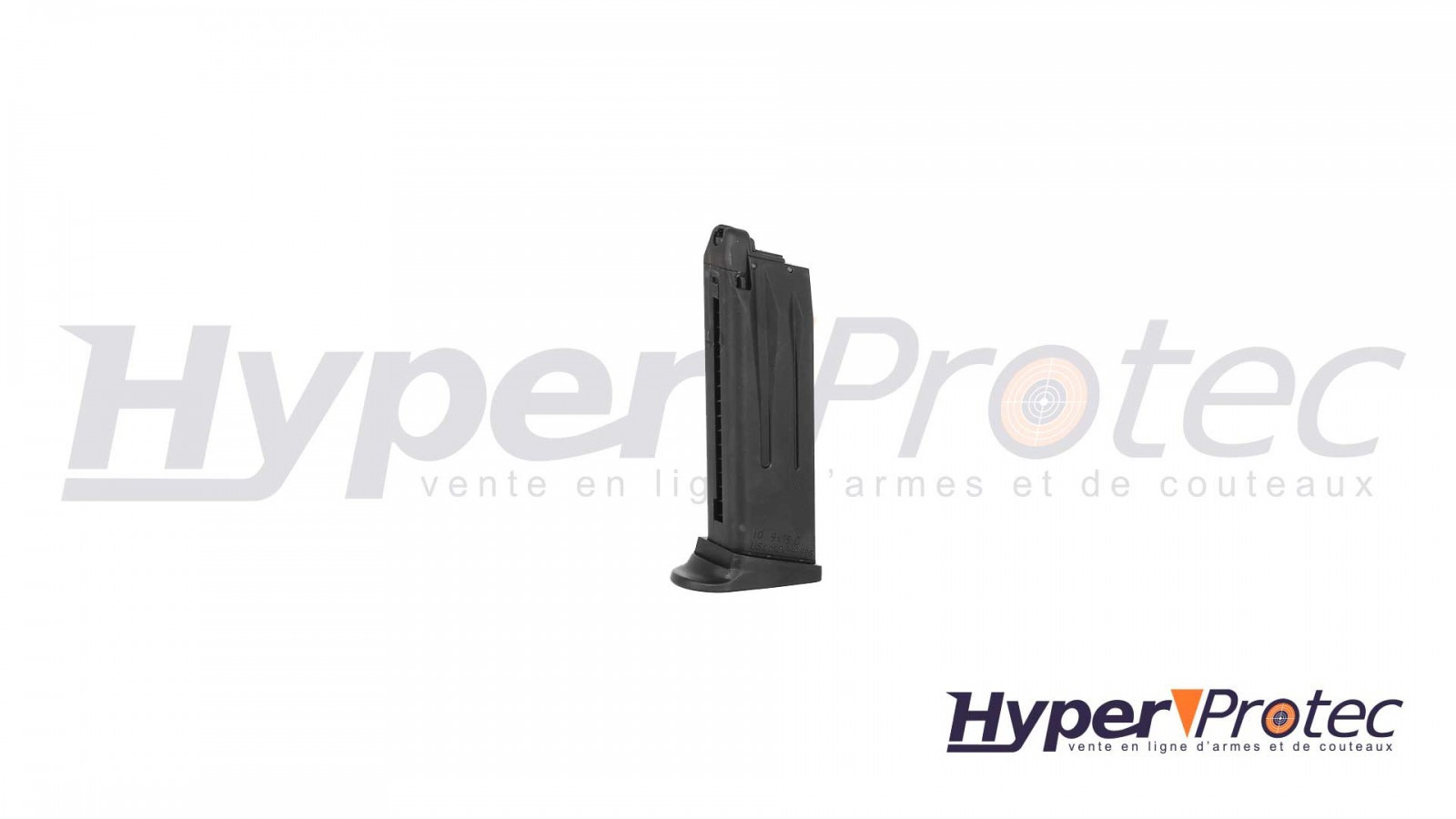 Încărcător cu gaz pentru HK USP calibru 6 mm