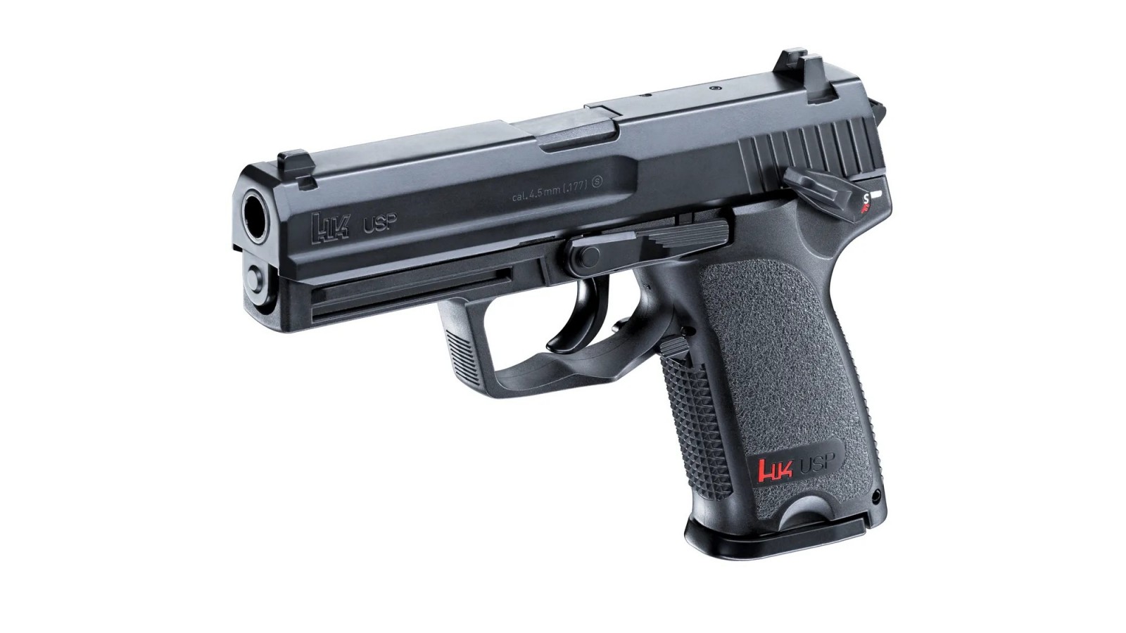 Пистолет с стоманени сачми Heckler & Koch USP Пистолет с стоманени сачми Heckler & Koch USP