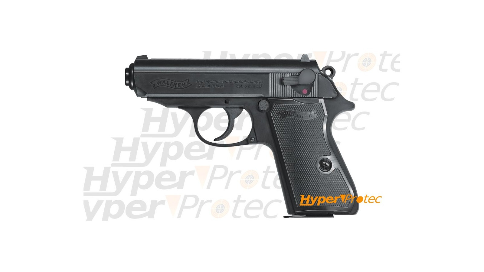 Walther ppk/s - pistol airsoft