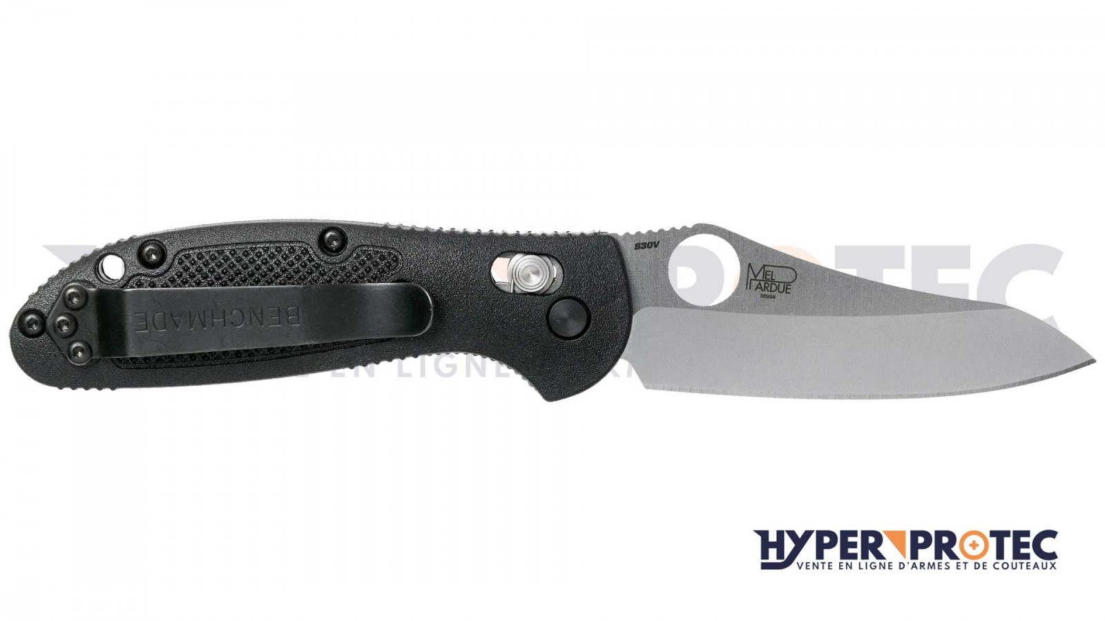 Benchmade 555-s30v mini griptilian - cuțit de buzunar