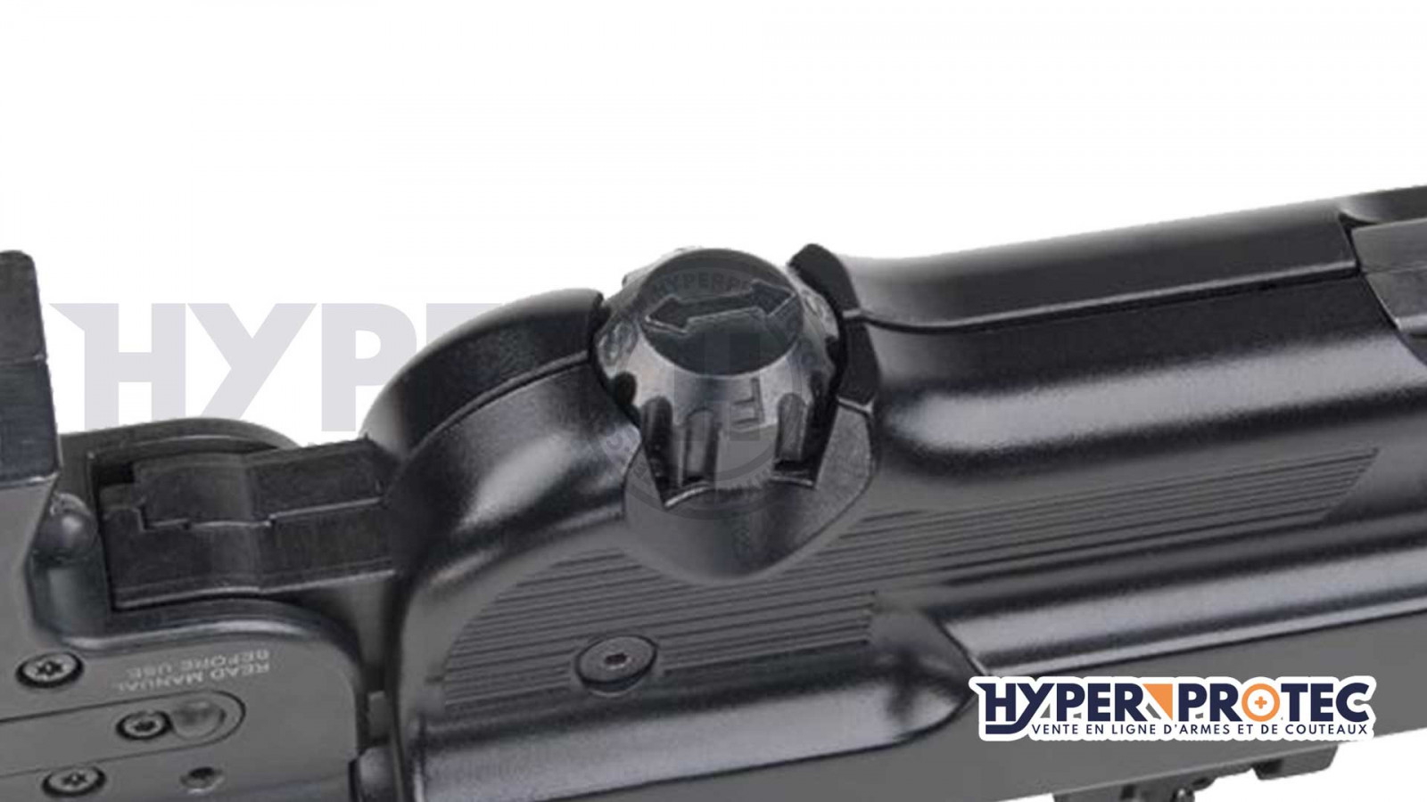 GSG MP40 - автоматичен пистолет за халосни патрони