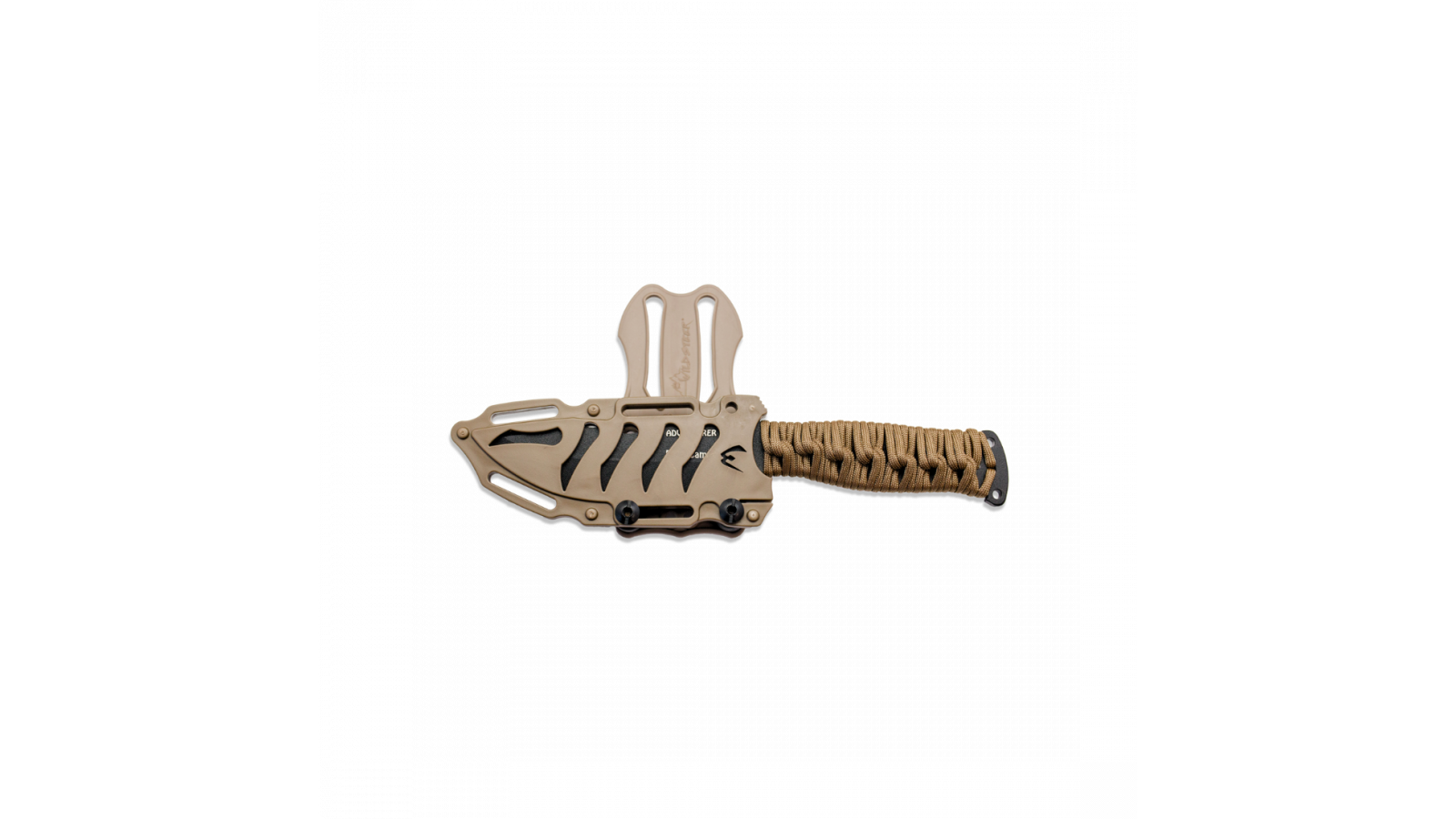 Нож Wildsteer Adventurer Coyote