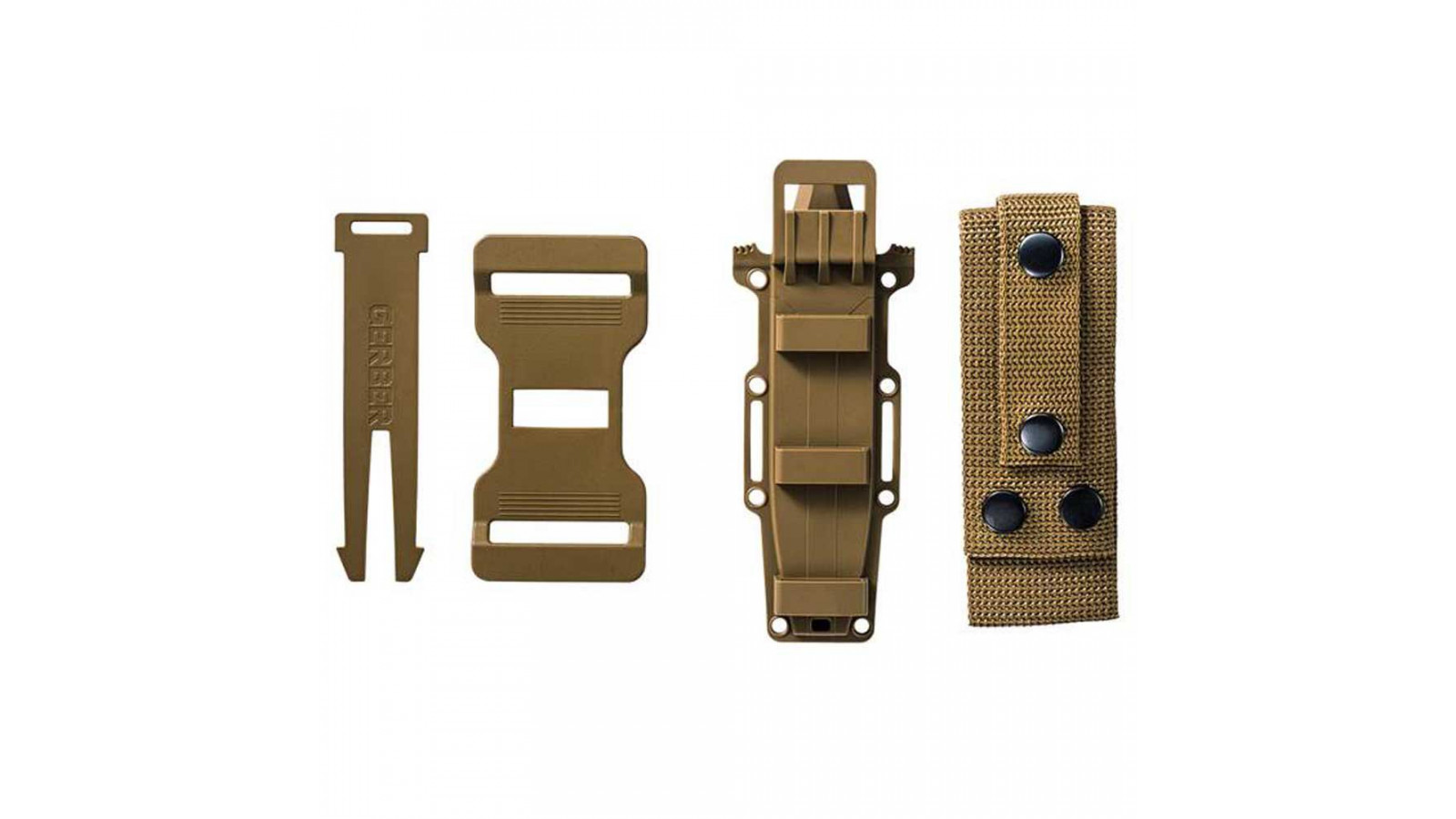 Cuțit militar Gerber Strongarm Tan