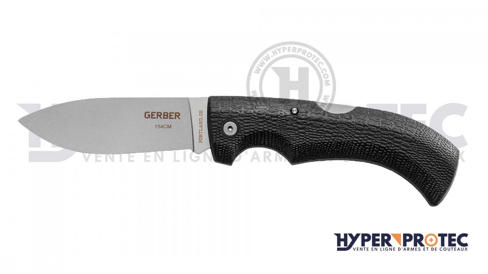 Gerber Gator Folders 154 cm Drop Point – kapesní nůž