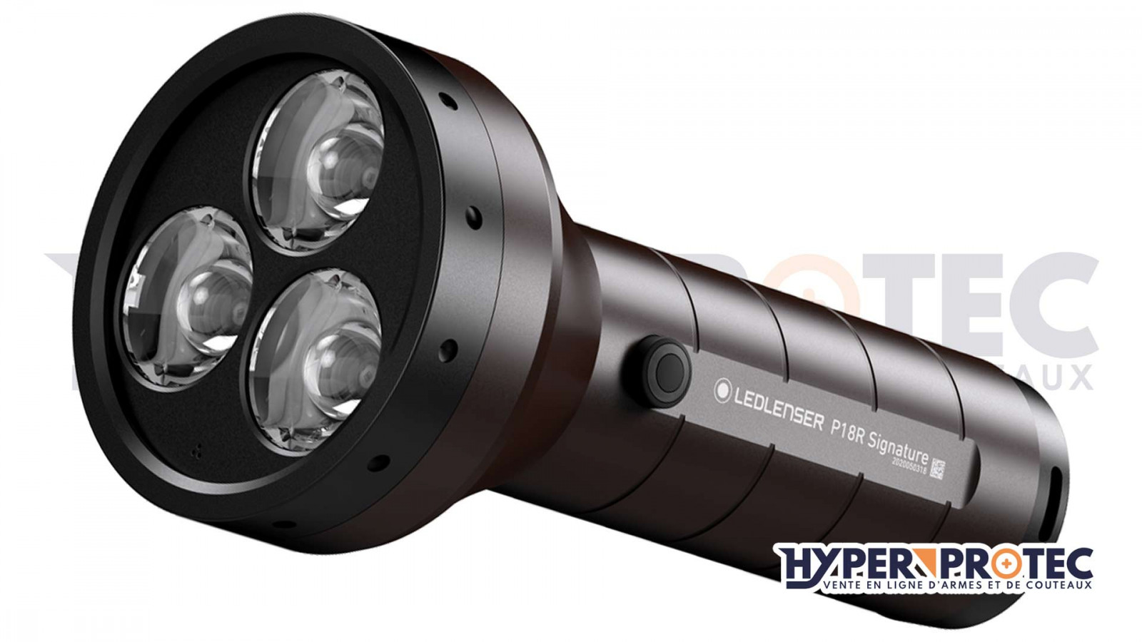 Ledlenser p18r signature – тактическа фенерче Ledlenser p18r signature – тактическа фенерче