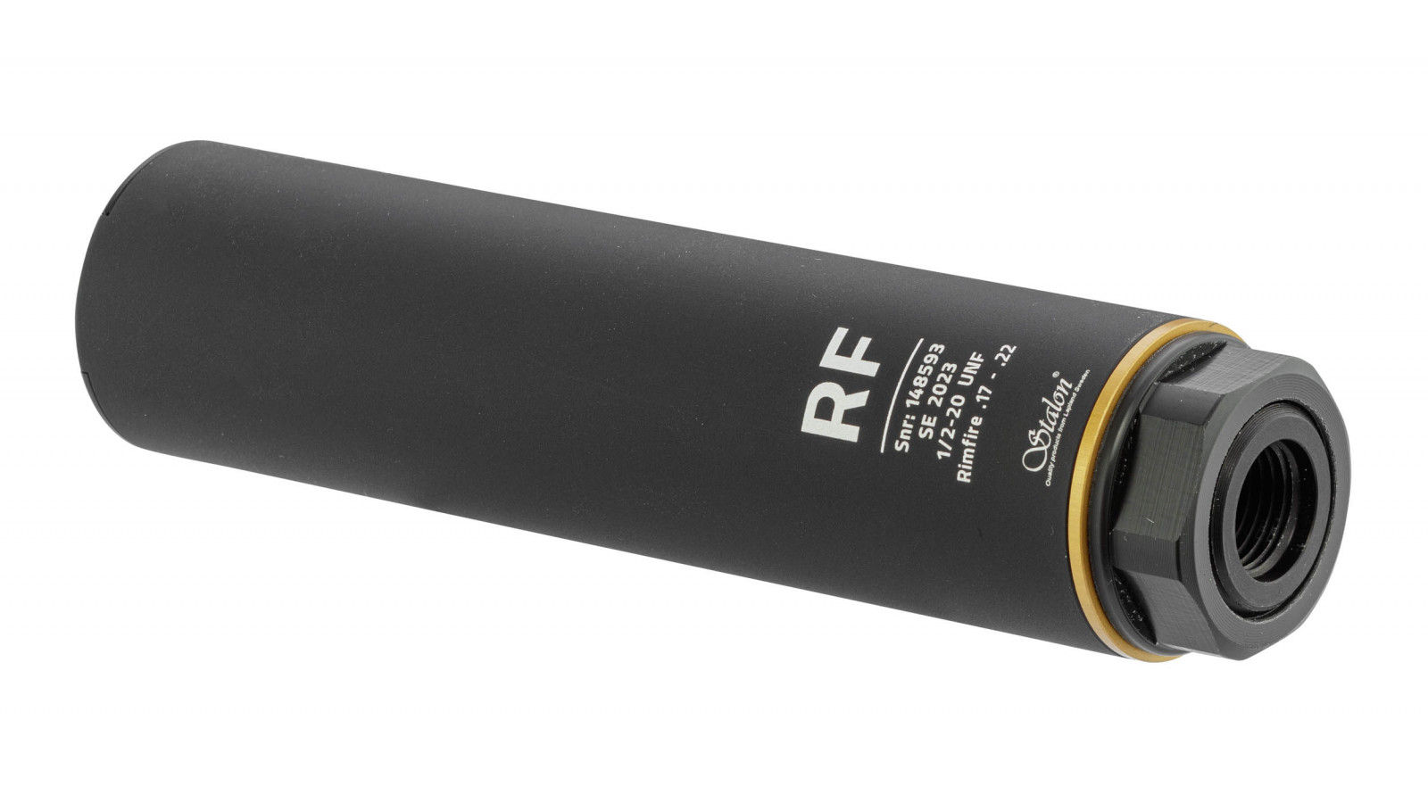 Stalon rf - заглушител 22lr 17hmr