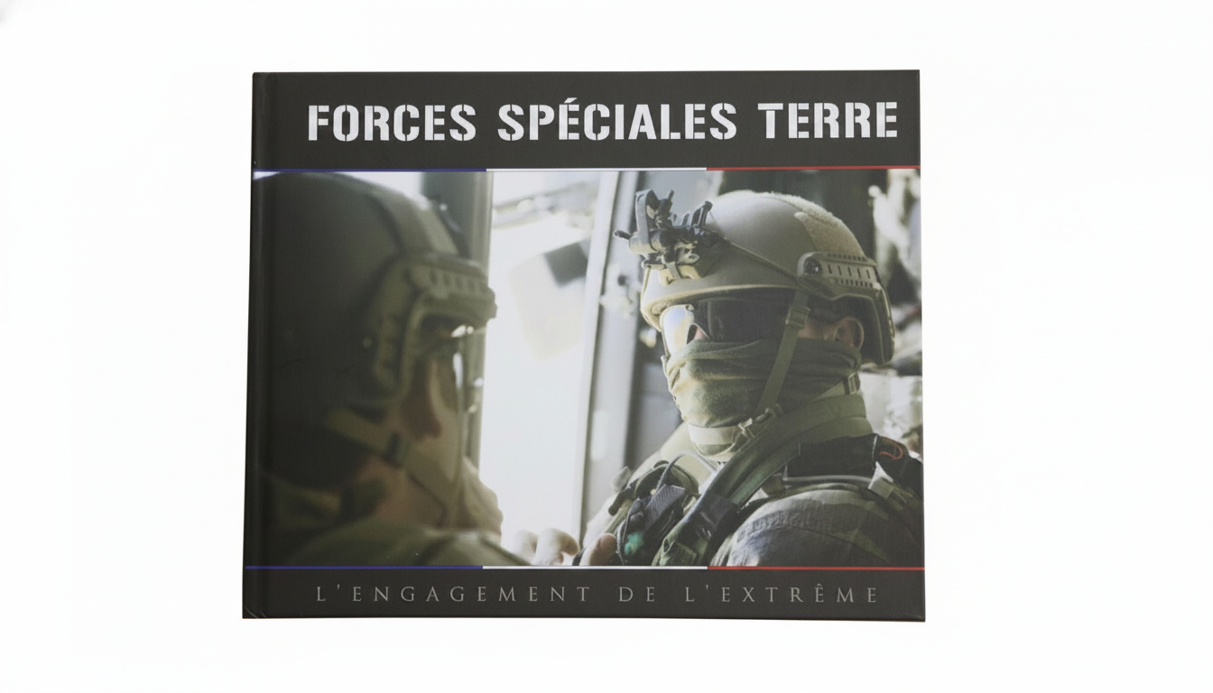 Carte – Forțele speciale terestre: angajamentul extrem Carte – Forțele speciale terestre: angajamentul extrem