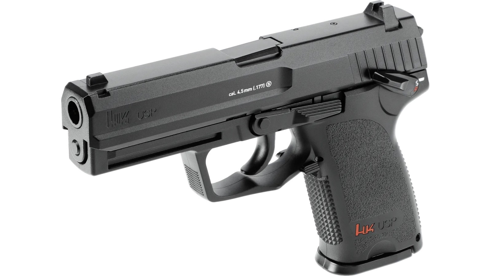 Пистолет с стоманени сачми Heckler & Koch USP