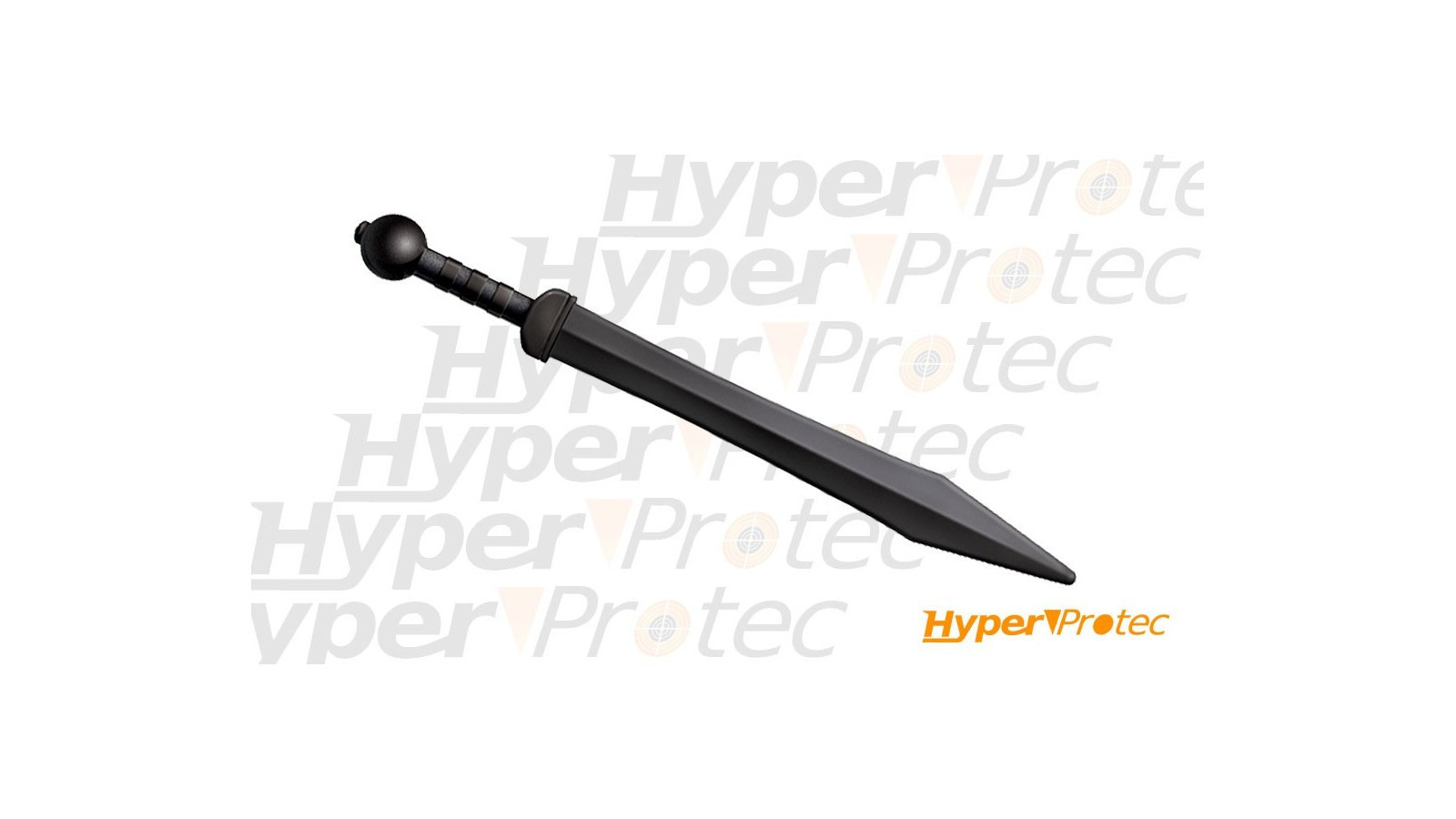 Sabie Cold Steel Gladius cu lamă din oțel și teacă