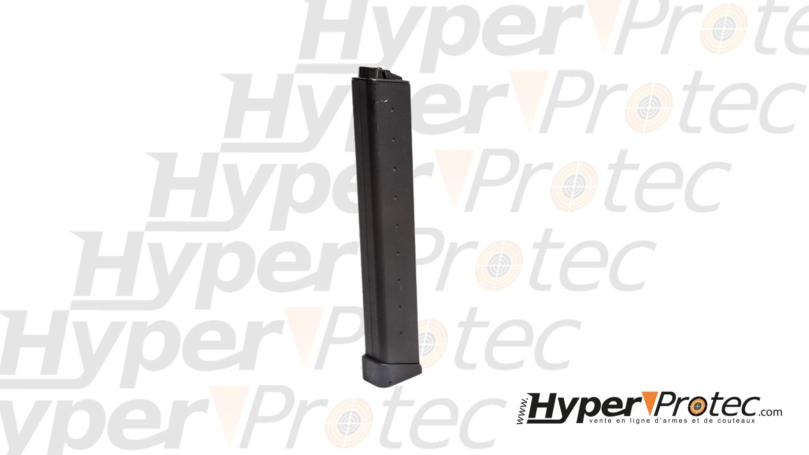 Încărcător pentru airsoft ARP9 de 30 sau 60 de focuri