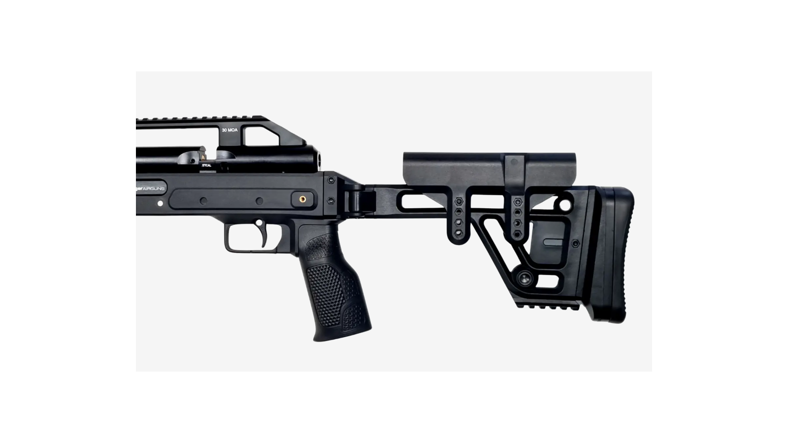 Снайперски комплект Stoeger XM1 Pro - карабина PCP