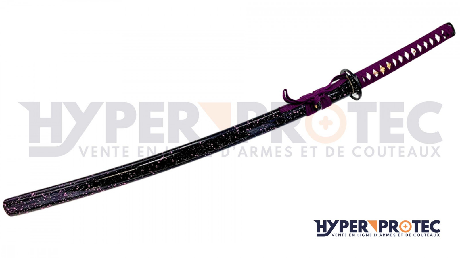 Shirō Amakusa - katana